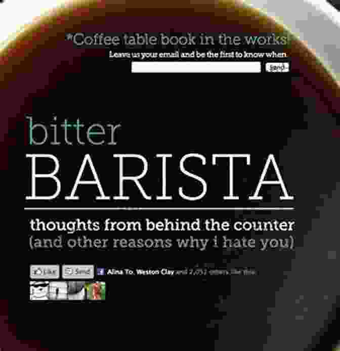 Book Cover Of Bitter Barista Lassal Bitter Barista Lassal