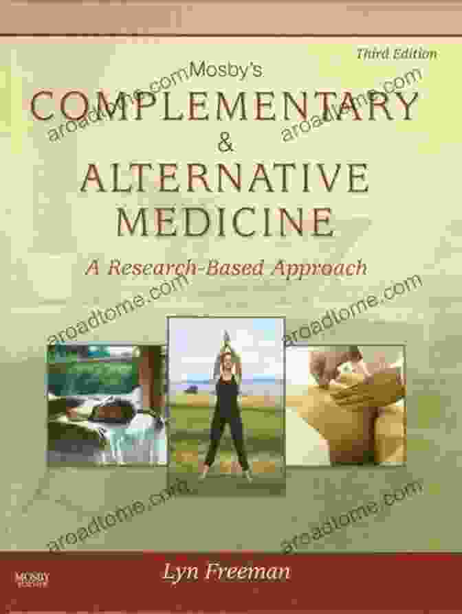 Book Cover Of Complementary And Alternative Therapies Research Complementary And Alternative Therapies Research