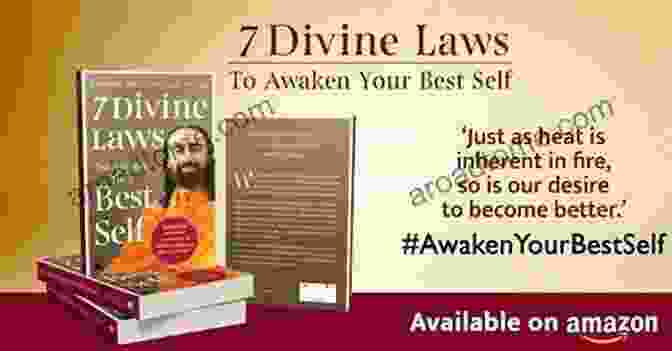 Book Cover Of Divine Laws To Awaken Your Best Self, Featuring A Glowing Figure Surrounded By Cosmic Energy 7 Divine Laws To Awaken Your Best Self