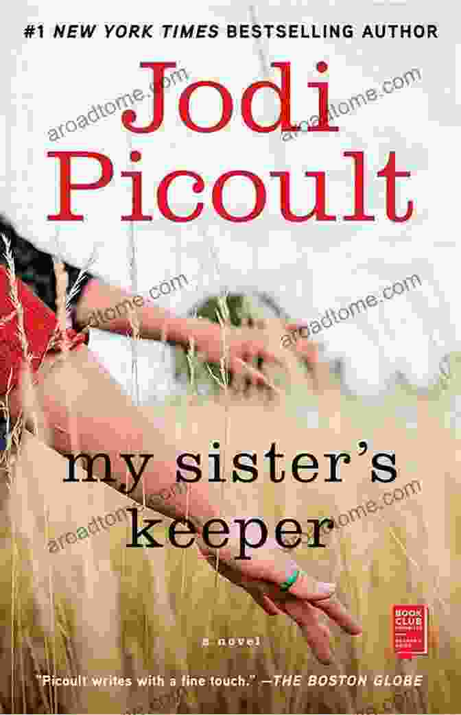 Book Cover Of 'Her Brother's Keeper' By Jodi Picoult Her Brother S Keeper And Out Of The Depths: An Anthology (Love Inspired Classics)