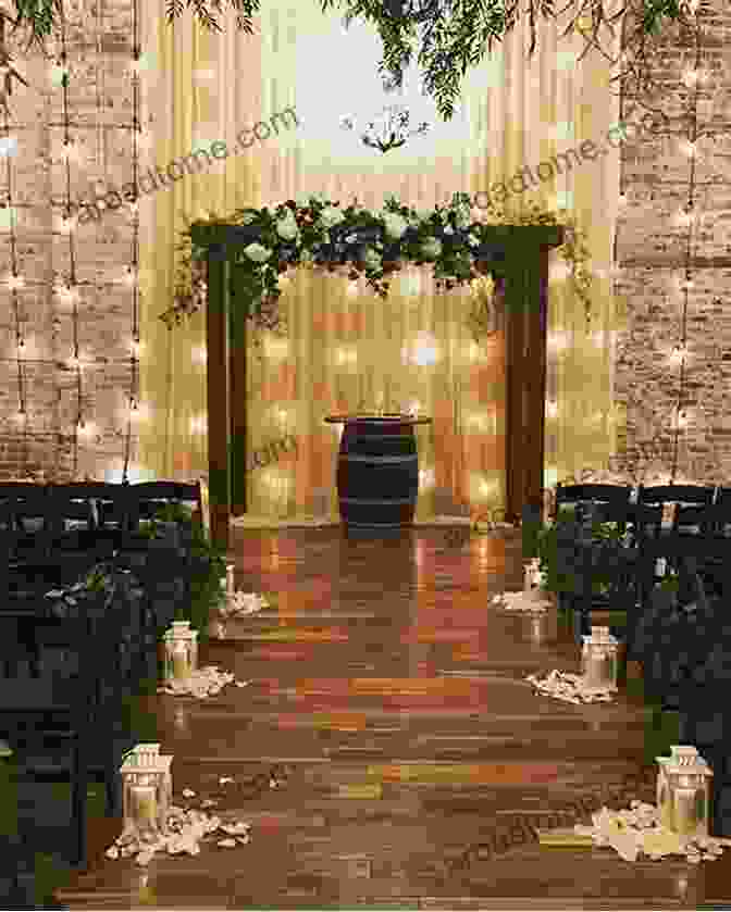 Charming Aisle Lined With Rustic Wooden Lanterns And Fragrant Flower Arrangements Knack Wedding Flowers: A Complete Illustrated Guide To Ideas For Bouquets Ceremony Decor And Reception Centerpieces (Knack: Make It Easy)