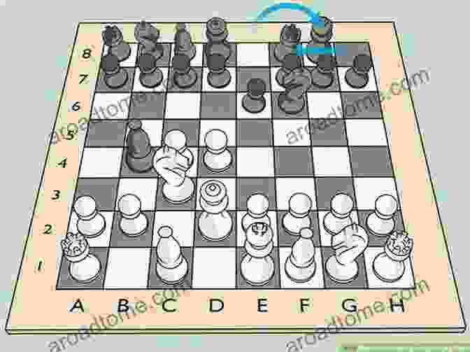 Chess Board With White Pieces In The Opening Position Blackmar Diemer Playbook 7: 200 Opening Chess Positions For White (Sawyer Chess Playbook)