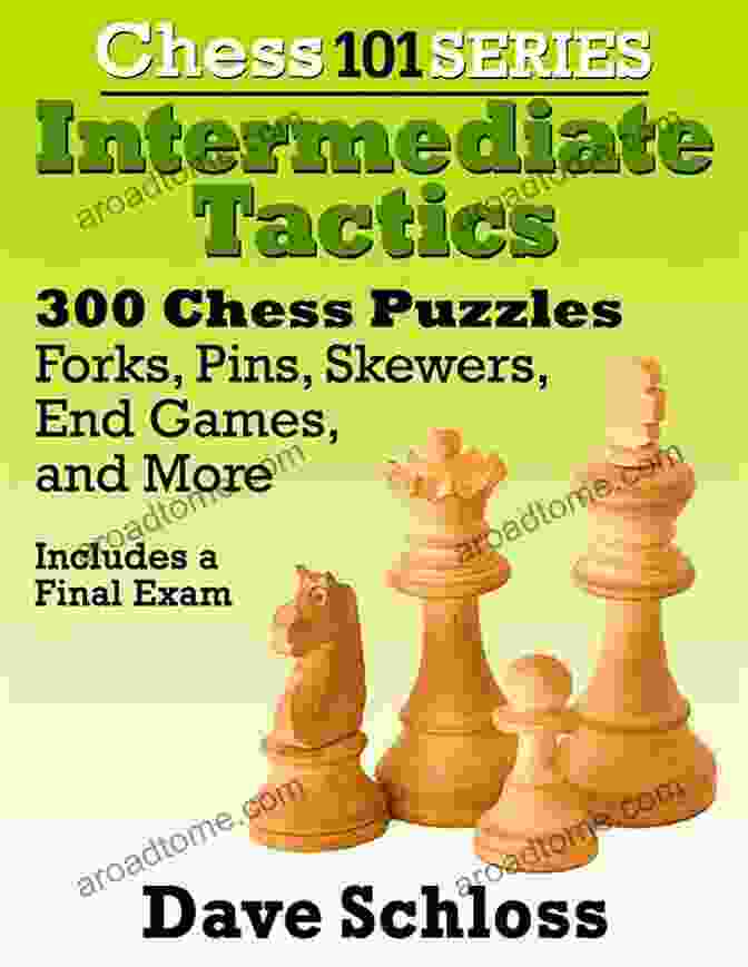 Chess Tactics Puzzle From The Book Combination Tactics: Best 500 Ways To Win Material From Sawyer Chess Tactics