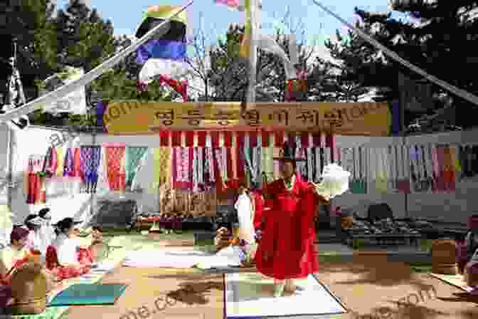 Chilmeoridang Yeongdeunggut Ritual, A Grand Spectacle Of Masked Dancers And Rhythmic Music On Cheju Island The Shaman S Wages: Trading In Ritual On Cheju Island (Korean Studies Of The Henry M Jackson School Of International Studies)
