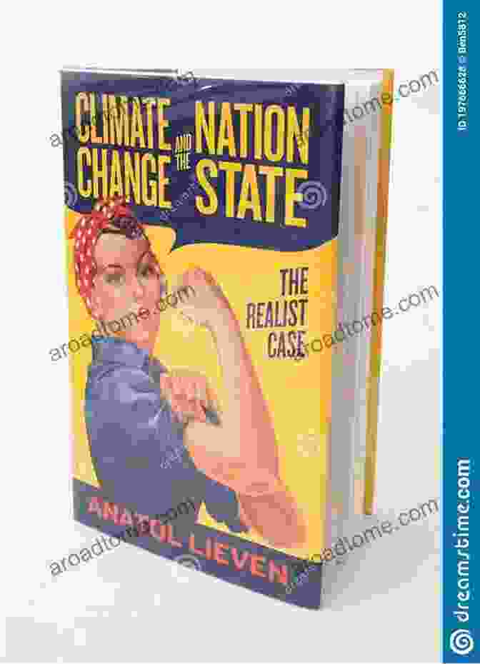 Climate Change And The Nation State Book Cover Featuring A Globe With Melting Ice Caps, Representing The Urgency Of Climate Action Climate Change And The Nation State: The Case For Nationalism In A Warming World