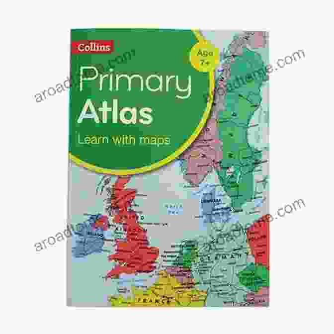 Collins Primary Atlases World In Maps (Collins Primary Atlases)