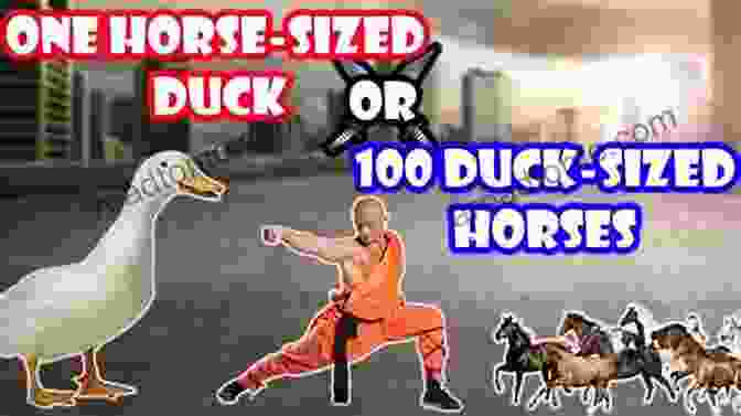 Combat Tactics For Fighting Horse Sized Ducks How Do You Fight A Horse Sized Duck?: Secrets To Succeeding At Interview Mind Games And Getting The Job You Want