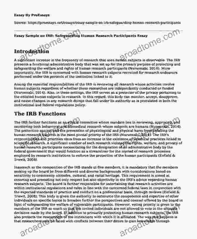 Confidentiality And Privacy: Safeguarding The Trust Of Research Participants. Pitfalls In Human Research: Ten Pivotal Points