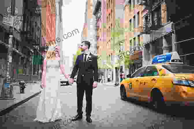 Couple Eloping In New York City How To Elope In New York City: A Comprehensive Guide To Micro Weddings In New York City Elopement Made Easy