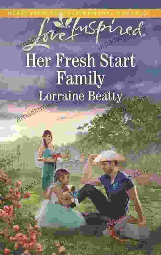 Cover Image Of 'Fresh Start Family Romance: Wings Of Refuge' Soldier Daddy: A Fresh Start Family Romance (Wings Of Refuge 5)