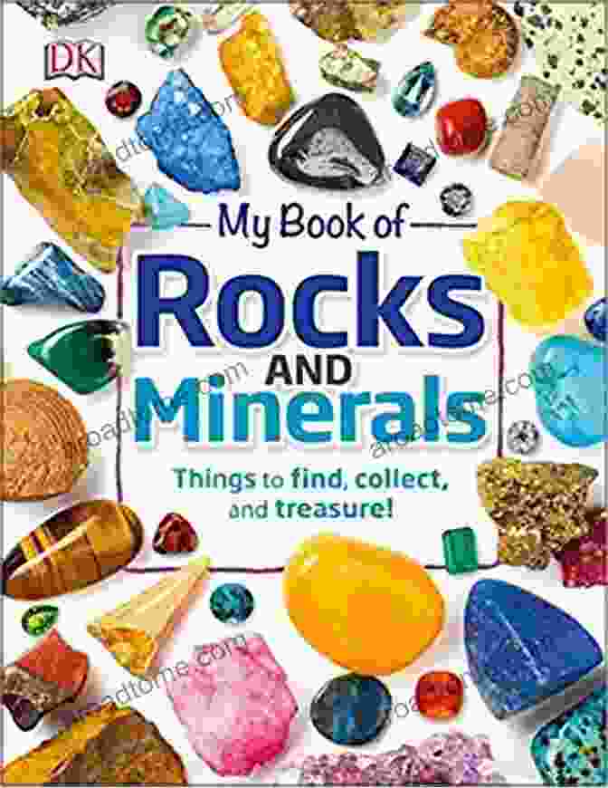 Cover Of Gem And Mineral Book Smart Kids Gem And Mineral Book: Smart Kids