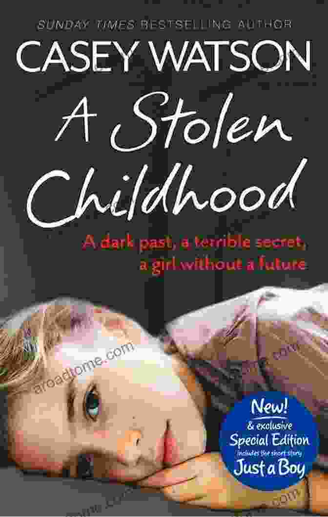 Cover Of 'Story Of Stolen Childhood' My Father S Prostitute: Story Of A Stolen Childhood