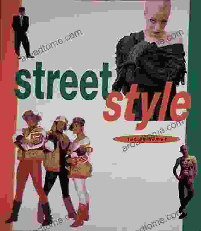 Cover Of Ted Polhemus's Book Streetstyle: From Sidewalk To Catwalk StreetStyle Ted Polhemus