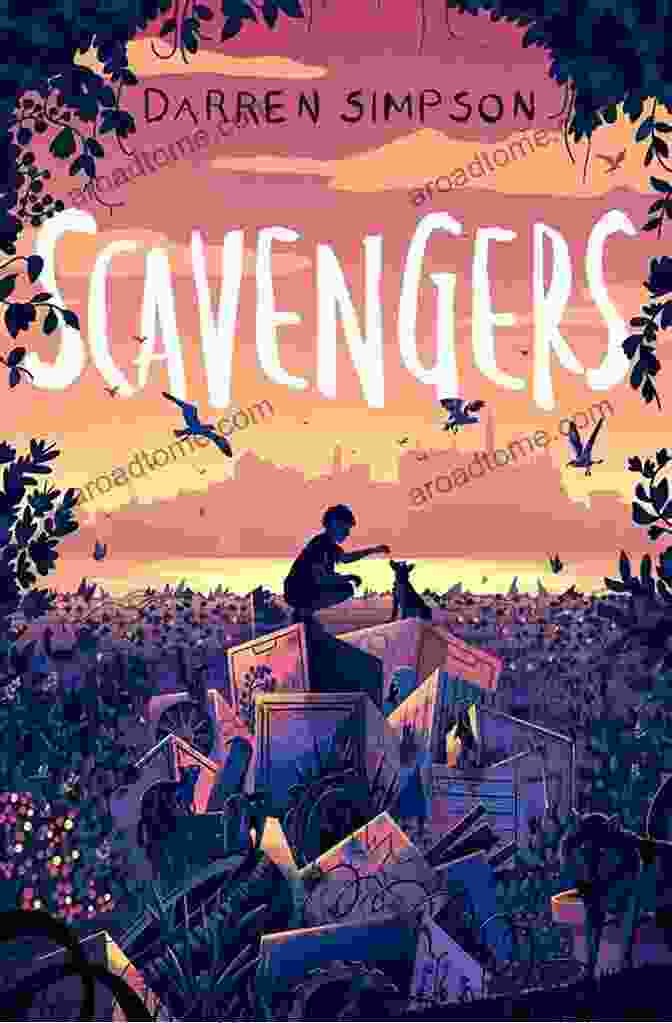 Cover Of Terry Crowdy's Scavengers Encyclopedia Scavengers: Short Encyclopedia Terry Crowdy