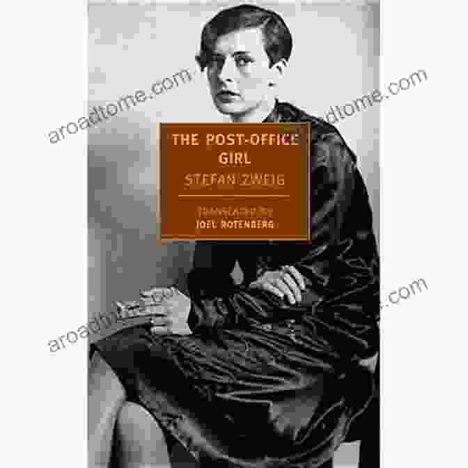 Cover Of 'The Post Office Girl' By Steffi Lewis, Published By New York Review Classics The Post Office Girl (New York Review Classics)