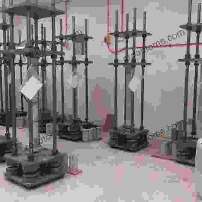 Creep Testing Rig For Evaluating Material Behavior Under Sustained Loads Modeling High Temperature Materials Behavior For Structural Analysis: Part II Solution Procedures And Structural Analysis Examples (Advanced Structured Materials 112)