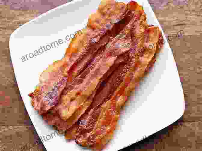 Crispy Bacon Strips Healthy Breakfast: Starting Your Day With Breakfast Recipes: Unique Breakfast Dishes