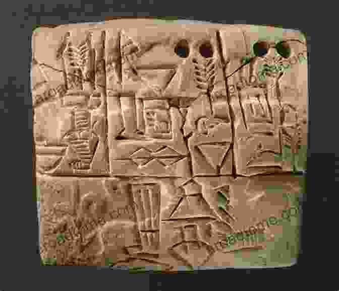 Cuneiform Tablet From Ancient Mesopotamia Secret Societies: And How They Affect Our Lives Today