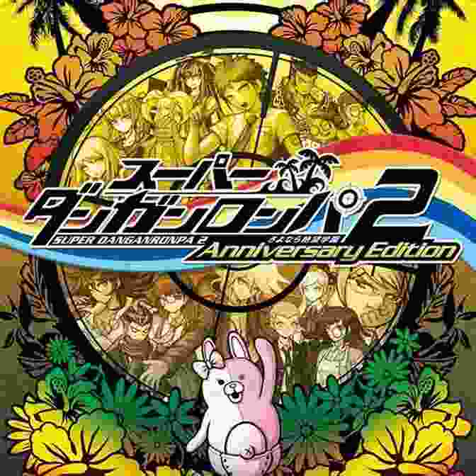 Danganronpa Goodbye Despair Book Cover Danganronpa 2: Goodbye Despair Volume 2 (Danganronpa: Goodbye Despair)