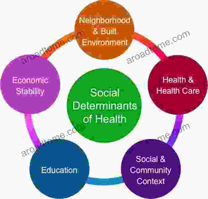 Diagram Of The Social Determinants Of Health, Illustrating The Factors That Shape Health Outcomes, Such As Income, Education, Housing, And Social Support Care Evolution: Essays On Health As A Social Imperative