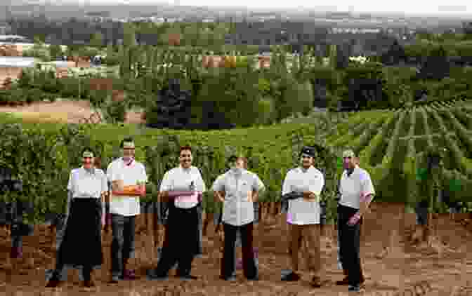 Display Of Oregon's Diverse Wine Varietals Oregon Wine: A Deep Rooted History (American Palate)