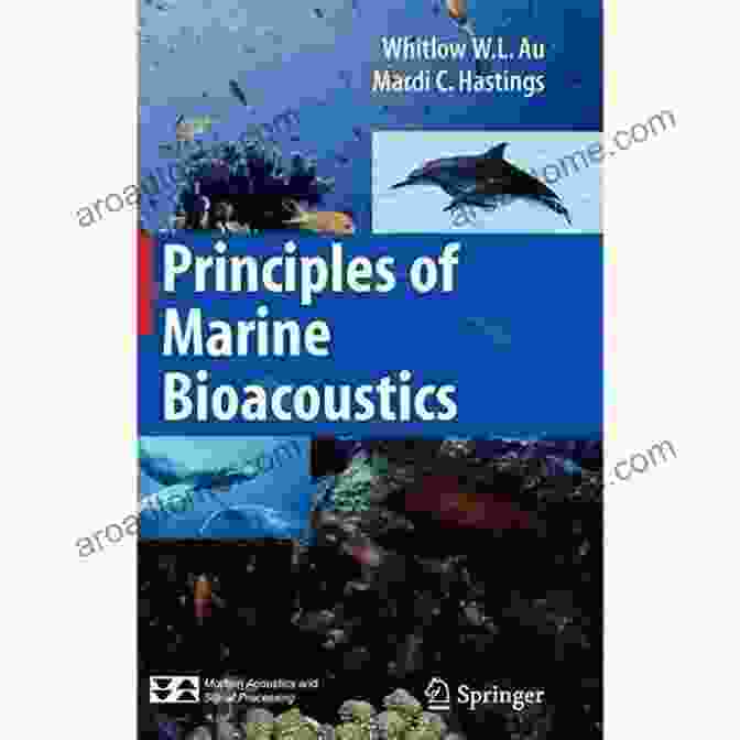 Dolphin Producing Clicks Principles Of Marine Bioacoustics (Modern Acoustics And Signal Processing)