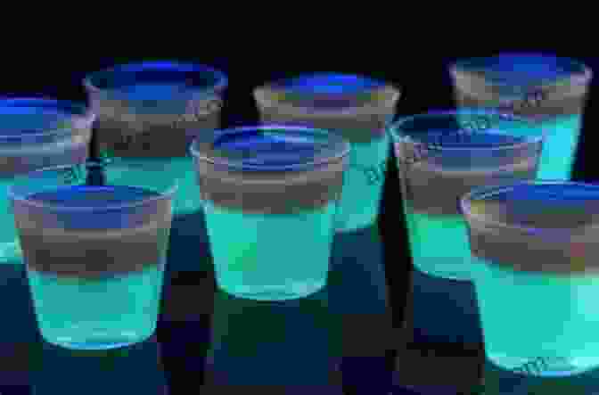 Eerie And Captivating Glow In The Dark Jello Shots Jello Recipes : Best 50 Delicious Of Bacon Recipes (Jello Recipes Jello Shot Recipe Jello Shots Recipe Jello Cookbook Jello Shot Cookbook) (Tracey Barker Cookbooks No 2)