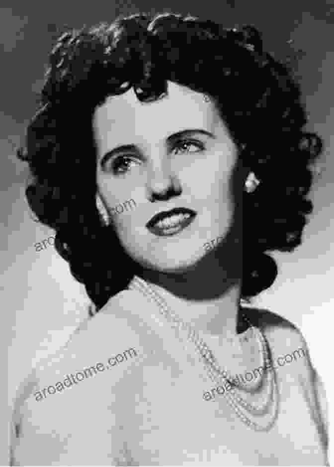 Elizabeth Short, The Black Dahlia Murderous Minds Volume 2: Stories Of Real Life Murderers That Escaped The Headlines