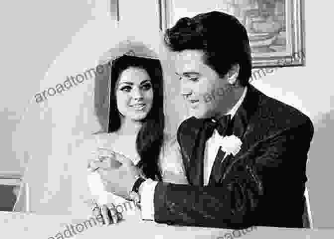 Elvis And Priscilla Presley On Their Wedding Day Don T Ask Forever My Love Affair With Elvis