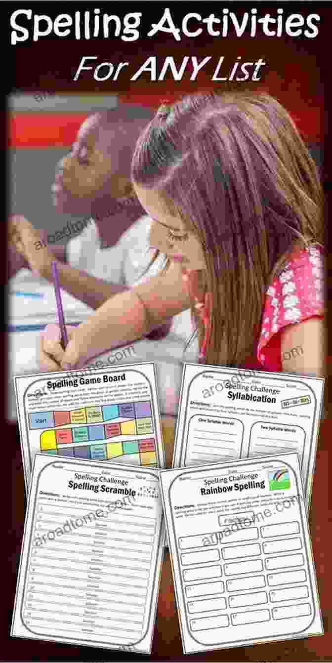 Engaging Spelling Lists Designed To Keep Students Motivated Spelling Words For 6th Grade: 2 000 Words Every Student Should Know (Grade 6 English Ages 11 12) (2 000 Spelling Words (US Editions) 3)