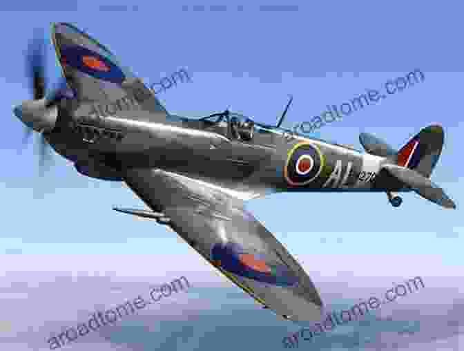 Epic Aerial Battle Between British And German Fighter Planes World War II Fighter Planes Spotter S Guide