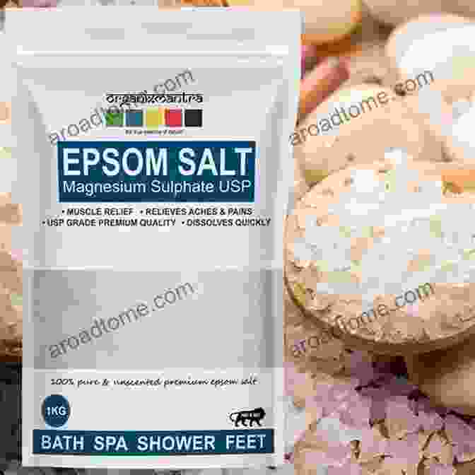 Epsom Salt Baths For Arthritis Relief Heal Arthritis Naturally: 18 Natural Methods For Preventing Healing And Reversing Arthritis From Within