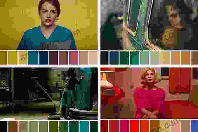 Examples Of Color Grading, Showing How It Can Alter The Mood And Atmosphere Of A Scene Digital Compositing For Film And Video: Production Workflows And Techniques