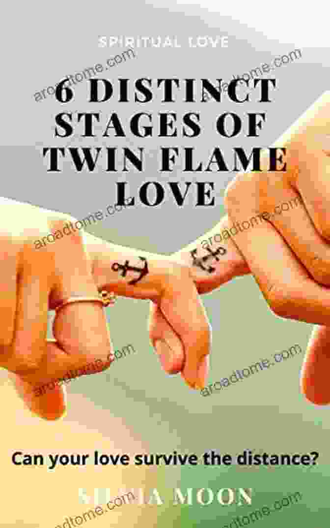 Experiences From Real Twin Flame Trending Twin Flame Topics Book Cover The 6 Distinct Stages Of Twin Flame Love: Experiences From A Real Twin Flame (Trending Twin Flame Topics 3)