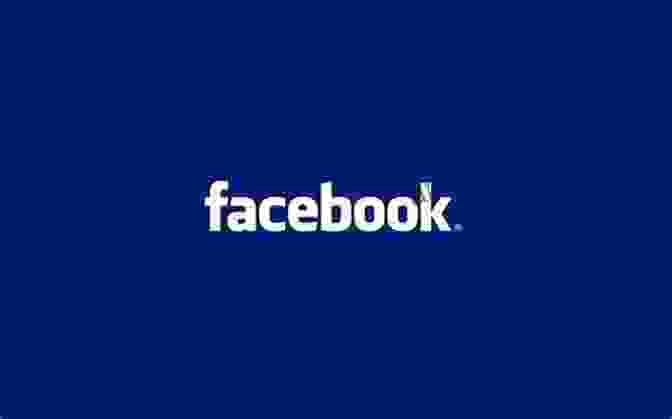 Facebook Logo On A Blue Background Facebook (Digital Media And Society 104)