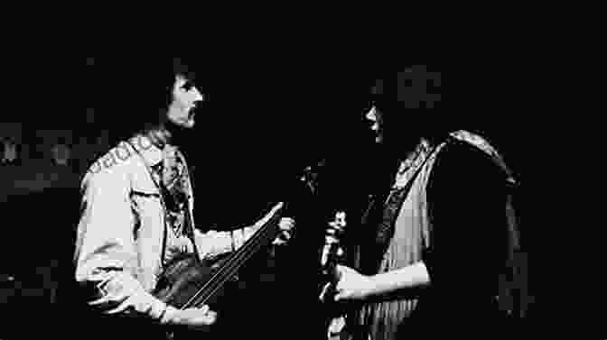 Felix Pappalardi And Tim Hardin Performing Together In The 1960s Big City Cat: My Life In Folk Rock