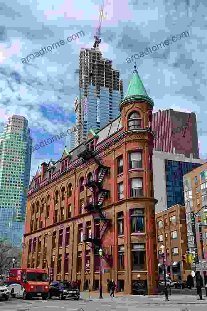 Flatiron Building In Toronto Toronto No Mean City: Third Edition Revised (Heritage)