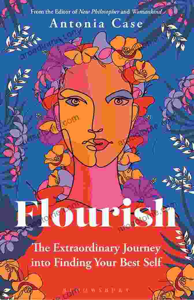 Flourish Book Cover With Green Leaves And Blue Sky Flourish: Design Paradigms For Our Planetary Emergency