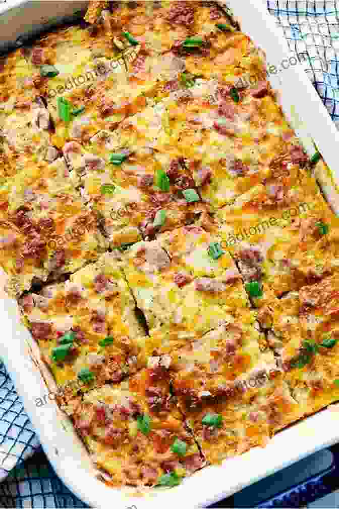 Fluffy Bacon And Egg Breakfast Casserole Jello Recipes : Best 50 Delicious Of Bacon Recipes (Jello Recipes Jello Shot Recipe Jello Shots Recipe Jello Cookbook Jello Shot Cookbook) (Tracey Barker Cookbooks No 2)