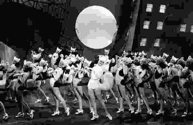 Footlight Parade, A Dazzling Busby Berkeley Musical Extravaganza Sin And Vice In Black White: 15 Classic Pre Code Movies