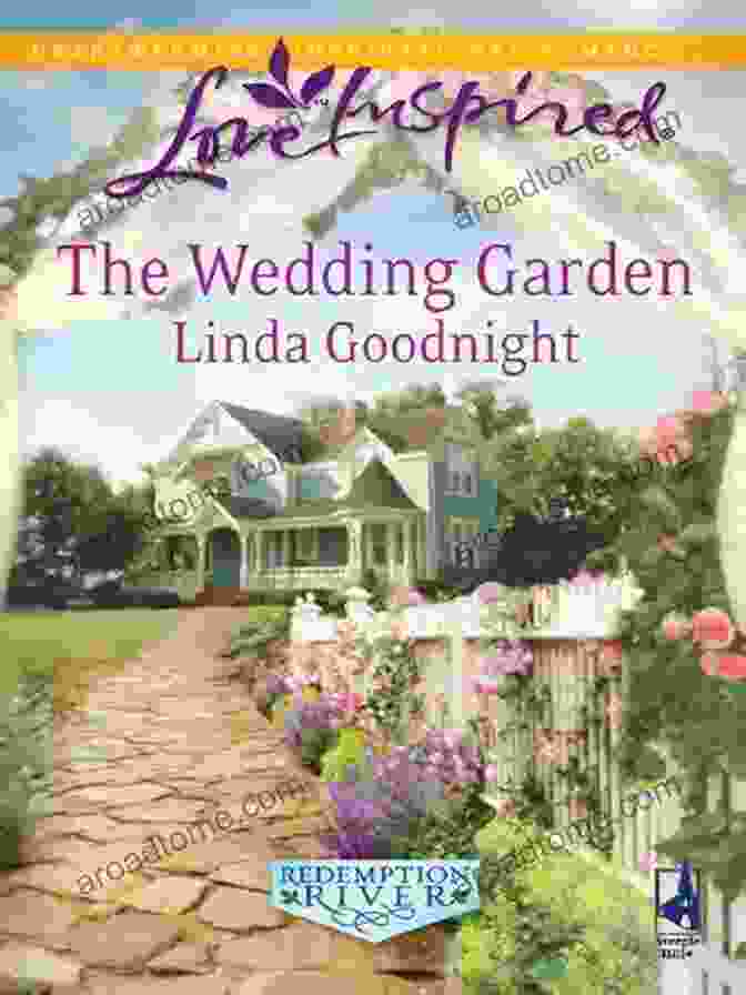 Fresh Start Family Romance Redemption River Book Cover The Wedding Garden: A Fresh Start Family Romance (Redemption River 2)