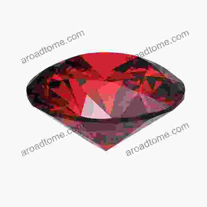 Garnet, A Passionate Gemstone Believed To Enhance Vitality, Promote Protection, And Symbolize Unwavering Friendship. THE COMPLETE AUSTRALIAN GEMSTONES 1 To 15: EMERALD DIAMOND CORUNDUM GARNET AMBER CORAL PEARLS OPALS MORE