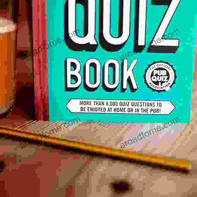 General Knowledge Pub Quiz Cover General Knowledge Pub Quiz: 2000 Questions For The Whole Family