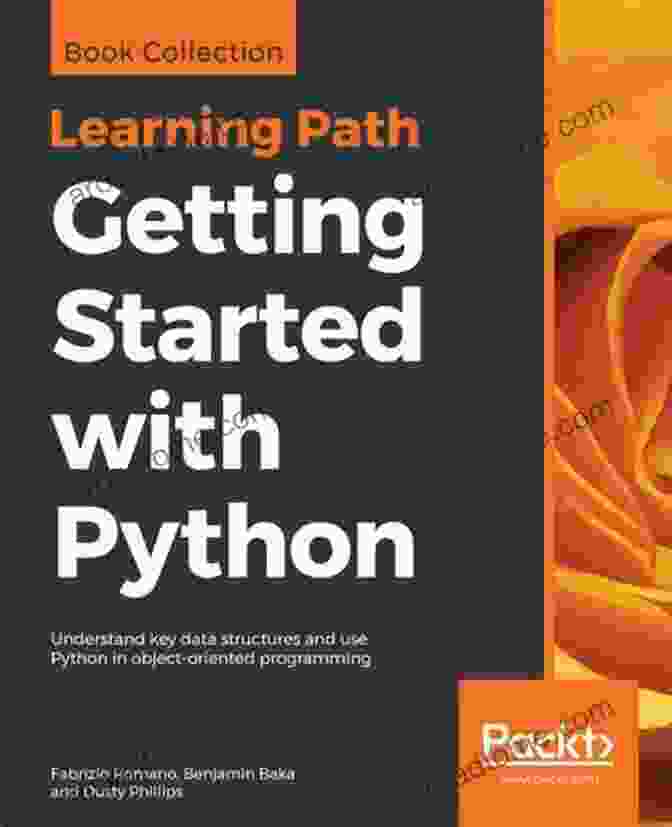 Getting Started With Python Book Cover Image Programming The Raspberry Pi Second Edition: Getting Started With Python