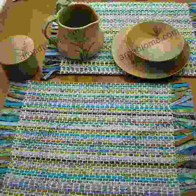 Handwoven Projects The Magic Of Handweaving: The Basics And Beyond