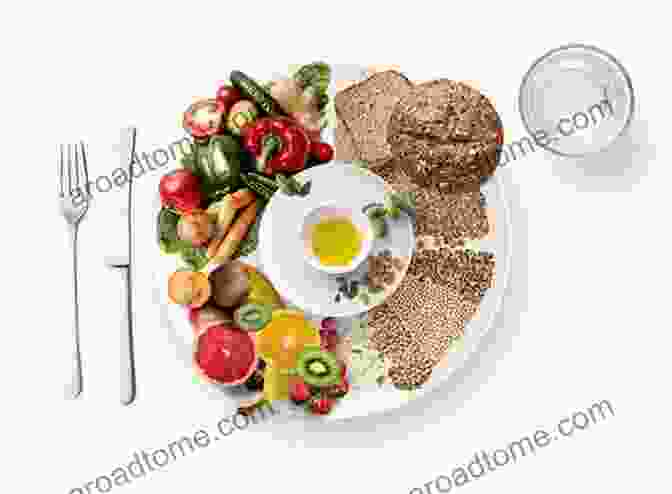 Healthy Plate Of Food Advanced Healing Fibromyalgia Cookbook: Healthy Diet Meal Recipes To Eliminate Fatigue Malaise Muscle Spasms