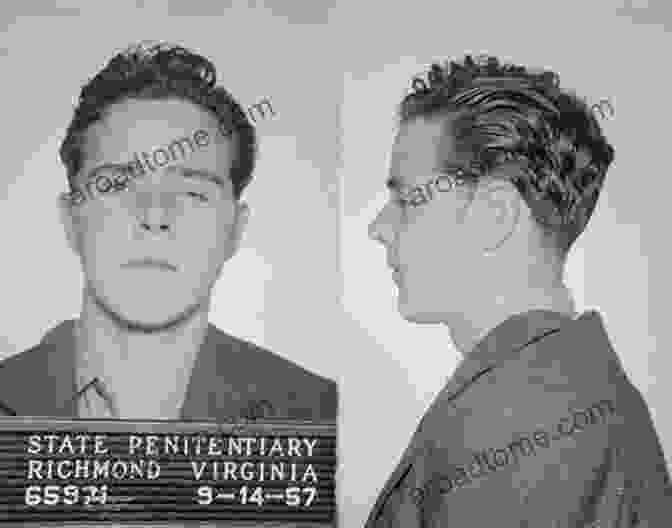 Henry Lee Lucas Mugshot The Confession Killer: Life Of Serial Killer Henry Lee Lucas (Serial Killer True Crime 24)