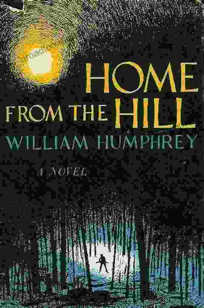 Home From The Hill Book Cover Home From The Hill: Small Town Romance And Suspense (Home To Lark Creek 4)