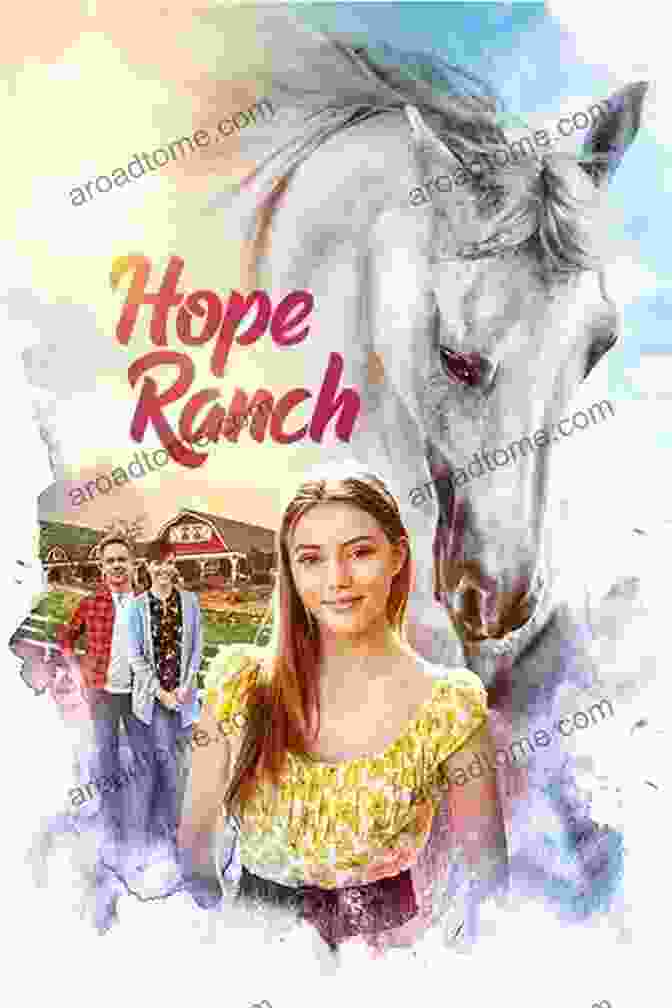 Hope For Love Hope Ranch Book Cover Hope For Love (Hope Ranch 3)