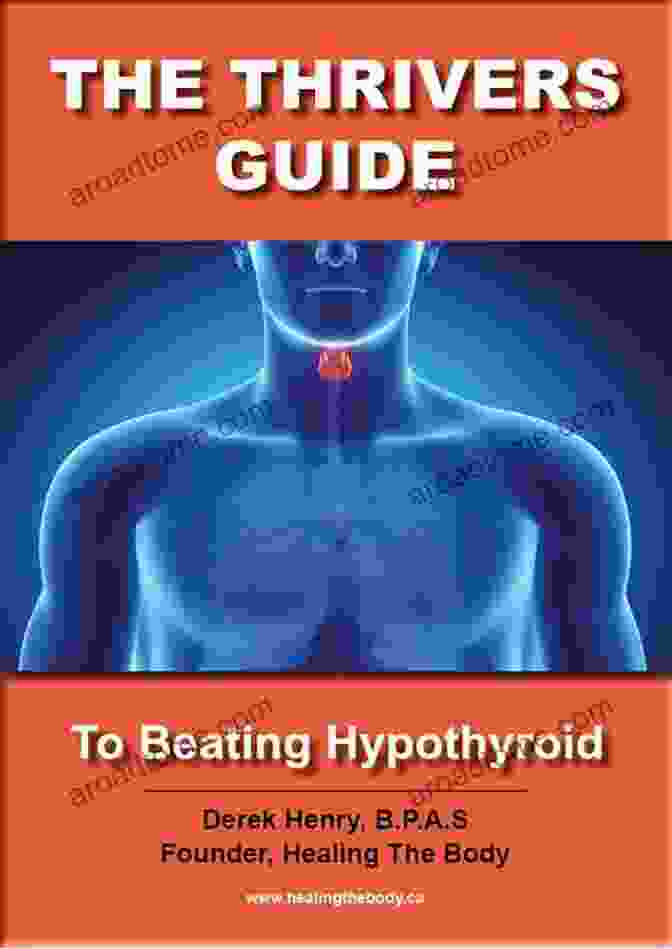 How To Heal Thyroid Naturally Book Cover How To Heal Thyroid Naturally